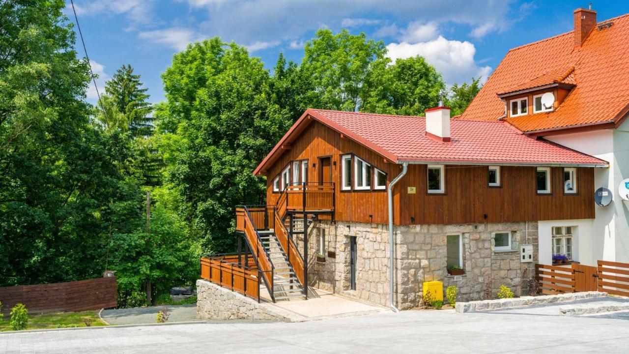 Апартаменти Stacja Sniezka Карпач